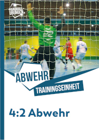 4-2 Abwehr Training