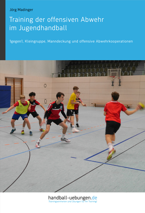 Handball Abwehr trainieren