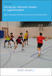 Leseprobe Einwerfen Handball Torwarttraining