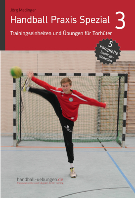 Leseprobe Einwerfen Handball Torwarttraining