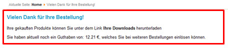 Gutschein 7