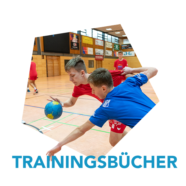 Trainingsbücher