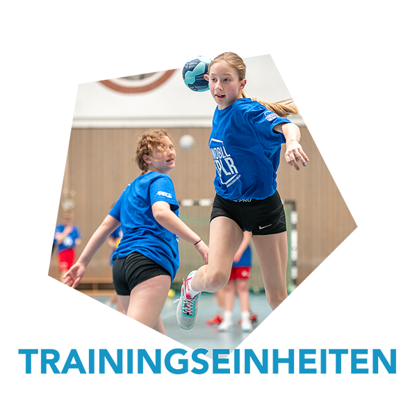 Trainingseinheiten