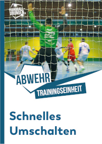 Training mit kleinen Turnmatten: Wurfserien und schnelles Umschalten