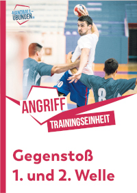 Tempospiel mit langen Pässen, 1gegen1 und Kleingruppenspiel