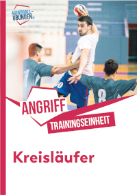 Zusammenspiel Rückraum und Kreisläufer: Räume schaffen und nutzen