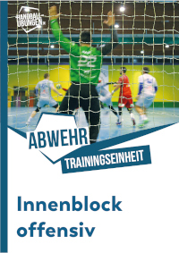 Abwehr Innenblock offensiv