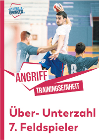 Angriff Über- /Unterzahl